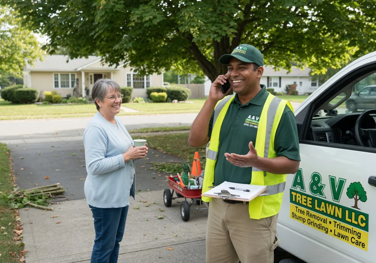 Tree Service Westphalia, IN FAQs